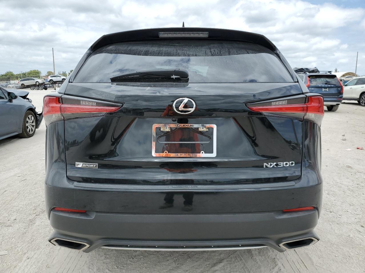 Photo 5 VIN: JTJJARBZ3L5006882 - LEXUS NX 