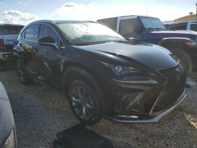 Photo 3 VIN: JTJJARBZ4L2172183 - LEXUS NX 300 F S 