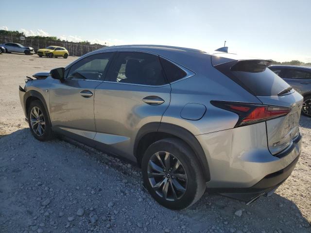 Photo 1 VIN: JTJJARBZ5L2171169 - LEXUS NX 