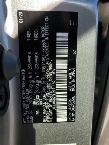 Photo 11 VIN: JTJJARBZ5L2171169 - LEXUS NX 