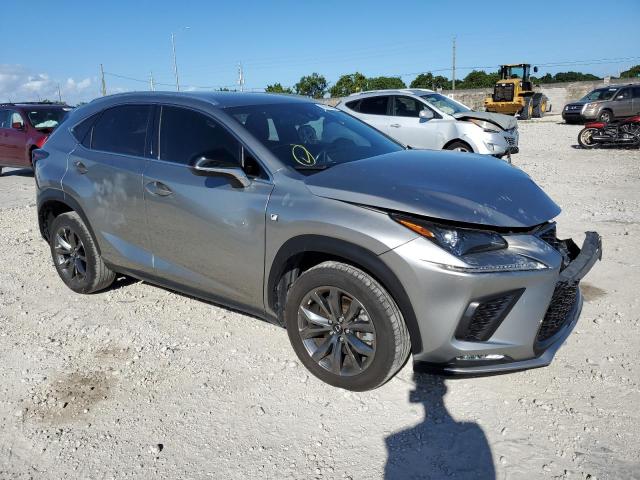 Photo 3 VIN: JTJJARBZ5L2171169 - LEXUS NX 