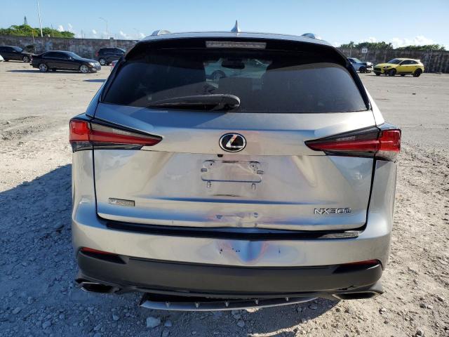 Photo 5 VIN: JTJJARBZ5L2171169 - LEXUS NX 