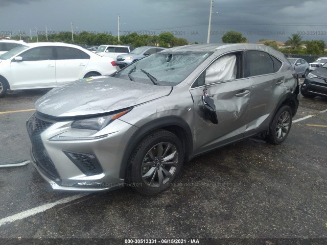 Photo 1 VIN: JTJJARBZ5L5004194 - LEXUS NX 