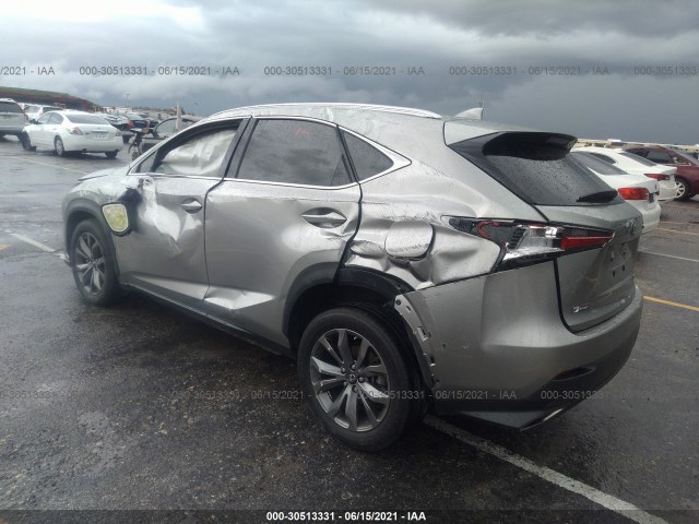 Photo 2 VIN: JTJJARBZ5L5004194 - LEXUS NX 