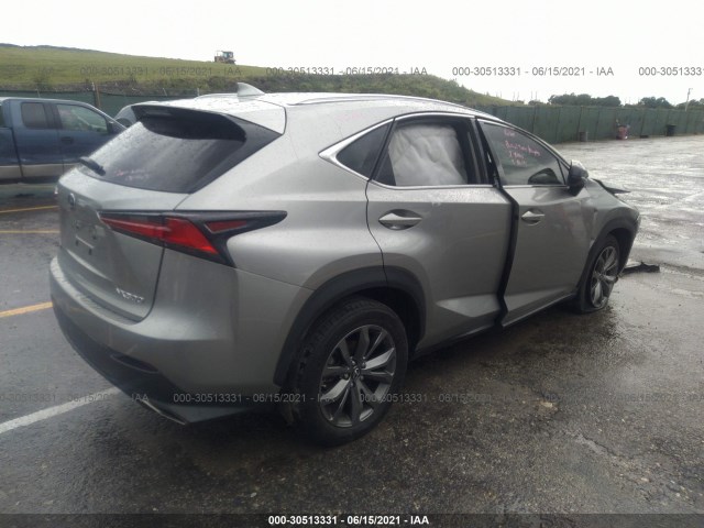 Photo 3 VIN: JTJJARBZ5L5004194 - LEXUS NX 