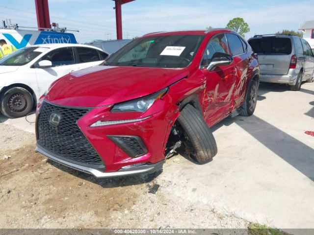 Photo 1 VIN: JTJJARBZ6L2167034 - LEXUS NX 