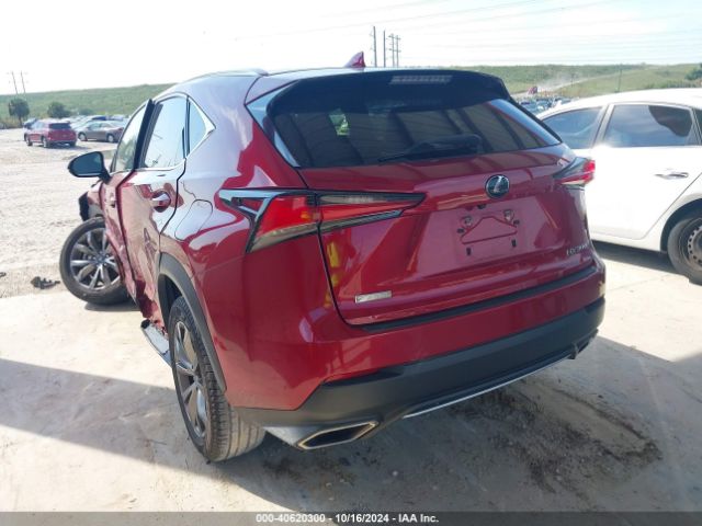 Photo 2 VIN: JTJJARBZ6L2167034 - LEXUS NX 