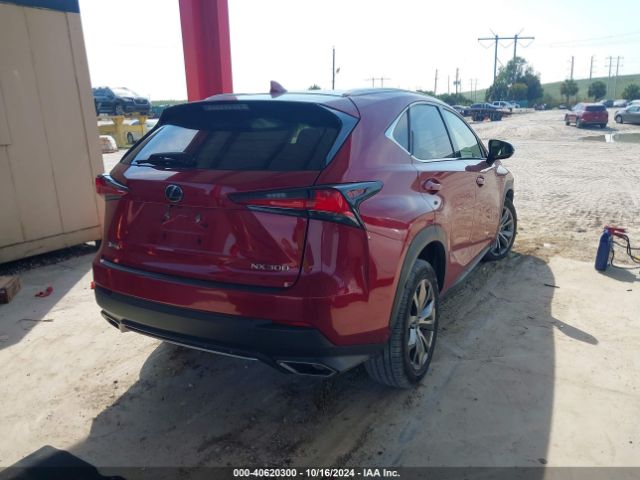 Photo 3 VIN: JTJJARBZ6L2167034 - LEXUS NX 