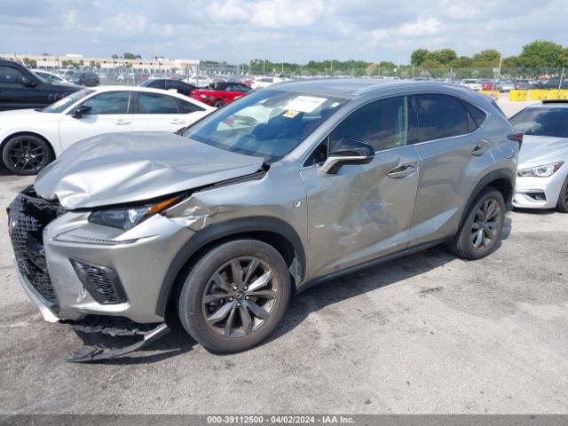 Photo 1 VIN: JTJJARBZ7L2171951 - LEXUS NX 300 