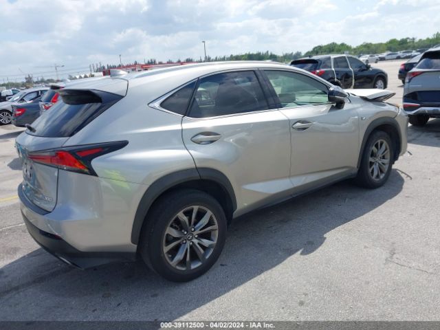 Photo 3 VIN: JTJJARBZ7L2171951 - LEXUS NX 300 