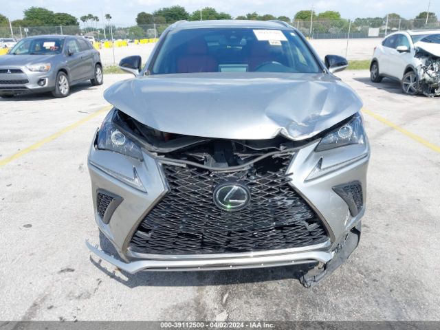 Photo 5 VIN: JTJJARBZ7L2171951 - LEXUS NX 300 