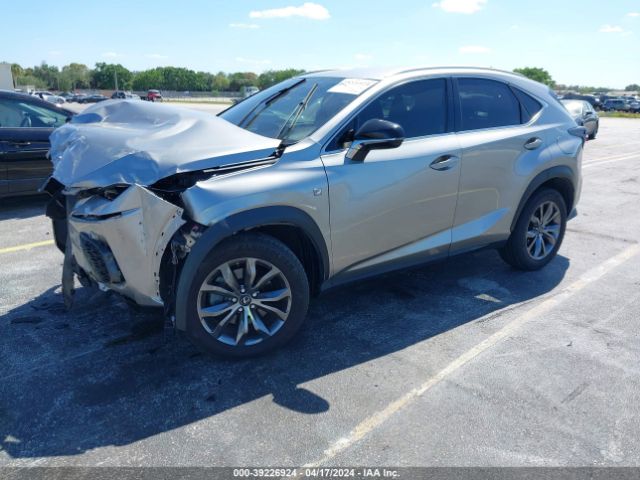 Photo 1 VIN: JTJJARBZ7L5007565 - LEXUS NX 300 