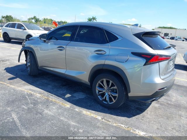 Photo 2 VIN: JTJJARBZ7L5007565 - LEXUS NX 300 