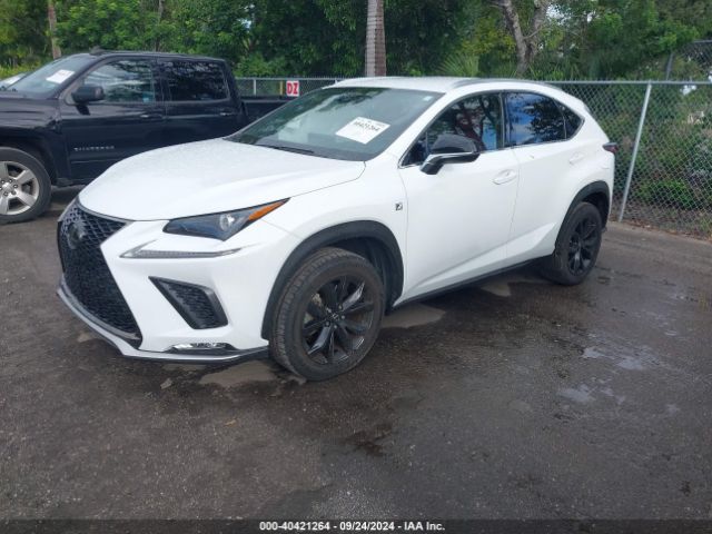 Photo 1 VIN: JTJJARBZ7L5016136 - LEXUS NX 