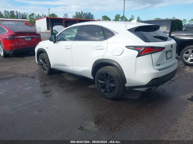 Photo 2 VIN: JTJJARBZ7L5016136 - LEXUS NX 