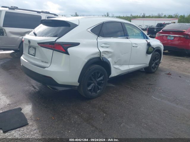 Photo 3 VIN: JTJJARBZ7L5016136 - LEXUS NX 