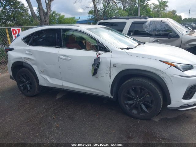 Photo 5 VIN: JTJJARBZ7L5016136 - LEXUS NX 