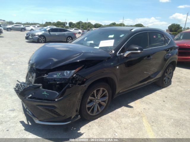 Photo 1 VIN: JTJJARBZ8L5013049 - LEXUS NX 