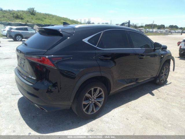 Photo 3 VIN: JTJJARBZ8L5013049 - LEXUS NX 