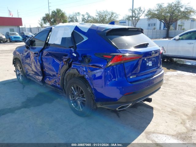 Photo 2 VIN: JTJJARBZXL2167263 - LEXUS NX 300 