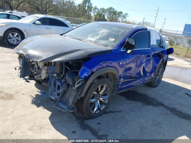 Photo 5 VIN: JTJJARBZXL2167263 - LEXUS NX 300 