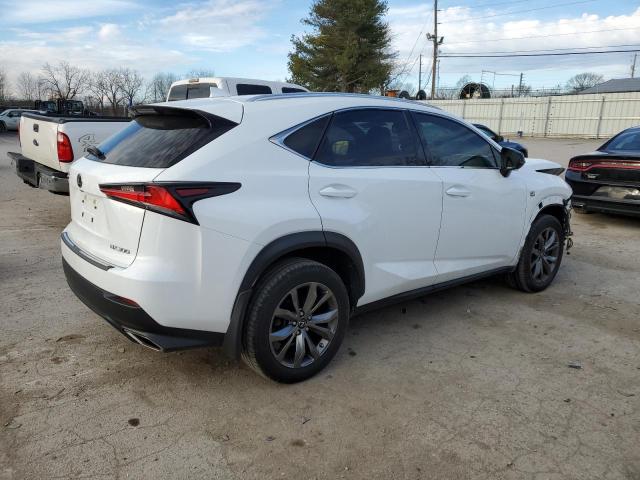 Photo 2 VIN: JTJJARDZ1L5009907 - LEXUS NX 300 F-S 