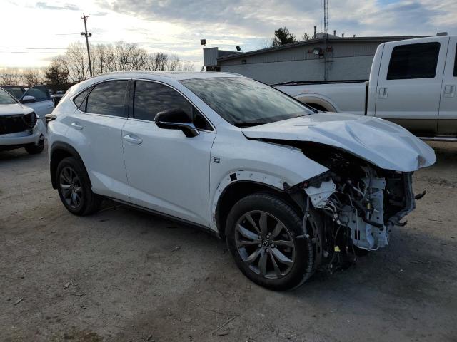 Photo 3 VIN: JTJJARDZ1L5009907 - LEXUS NX 300 F-S 