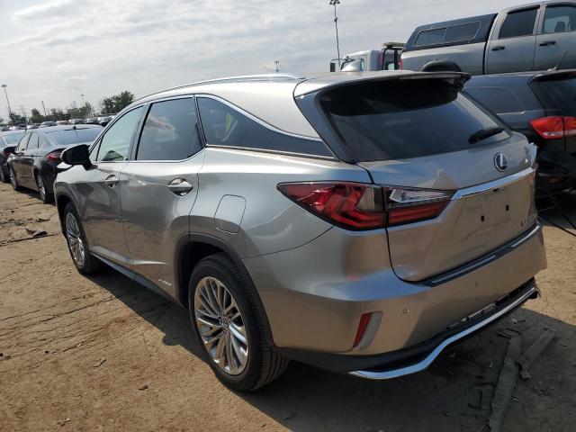 Photo 1 VIN: JTJJGKFA0M2017979 - LEXUS RX 450H L 