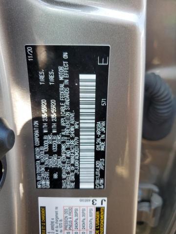 Photo 11 VIN: JTJJGKFA0M2017979 - LEXUS RX 450H L 