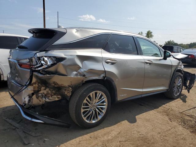 Photo 2 VIN: JTJJGKFA0M2017979 - LEXUS RX 450H L 