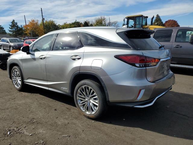 Photo 1 VIN: JTJJGKFA2L2012491 - LEXUS RX450 