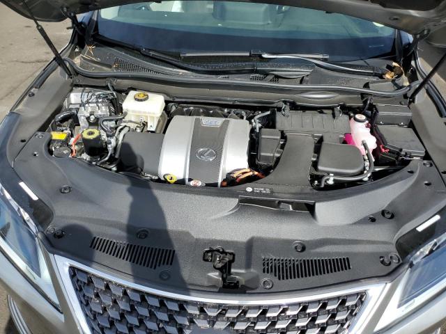 Photo 11 VIN: JTJJGKFA2L2012491 - LEXUS RX450 