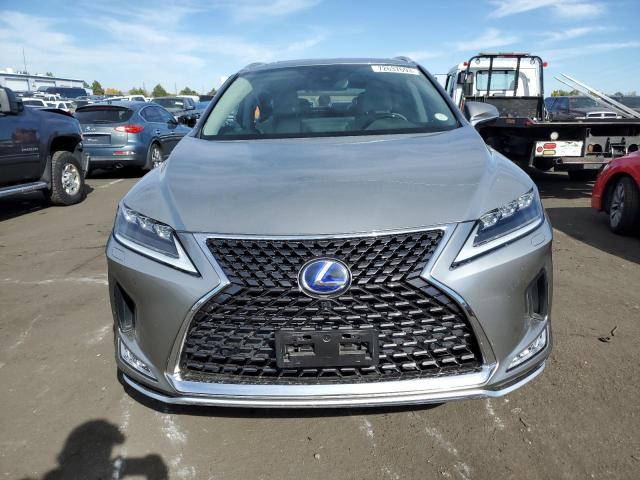 Photo 4 VIN: JTJJGKFA2L2012491 - LEXUS RX450 