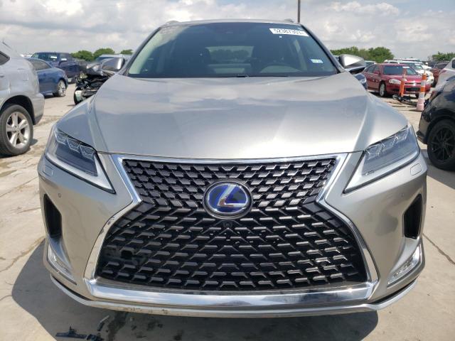 Photo 4 VIN: JTJJGKFA4L2013335 - LEXUS RX 450H 