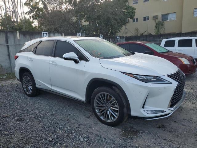 Photo 3 VIN: JTJJGKFA6N2029068 - LEXUS RX450 