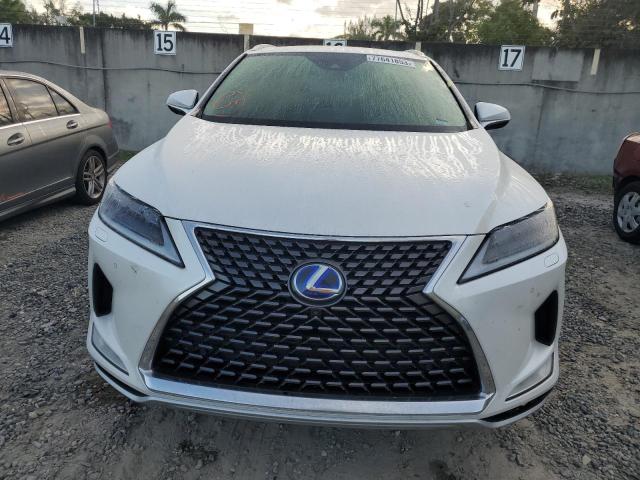 Photo 4 VIN: JTJJGKFA6N2029068 - LEXUS RX450 