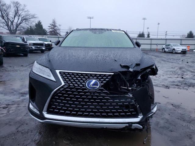 Photo 4 VIN: JTJJGKFA8L2014889 - LEXUS RX450 