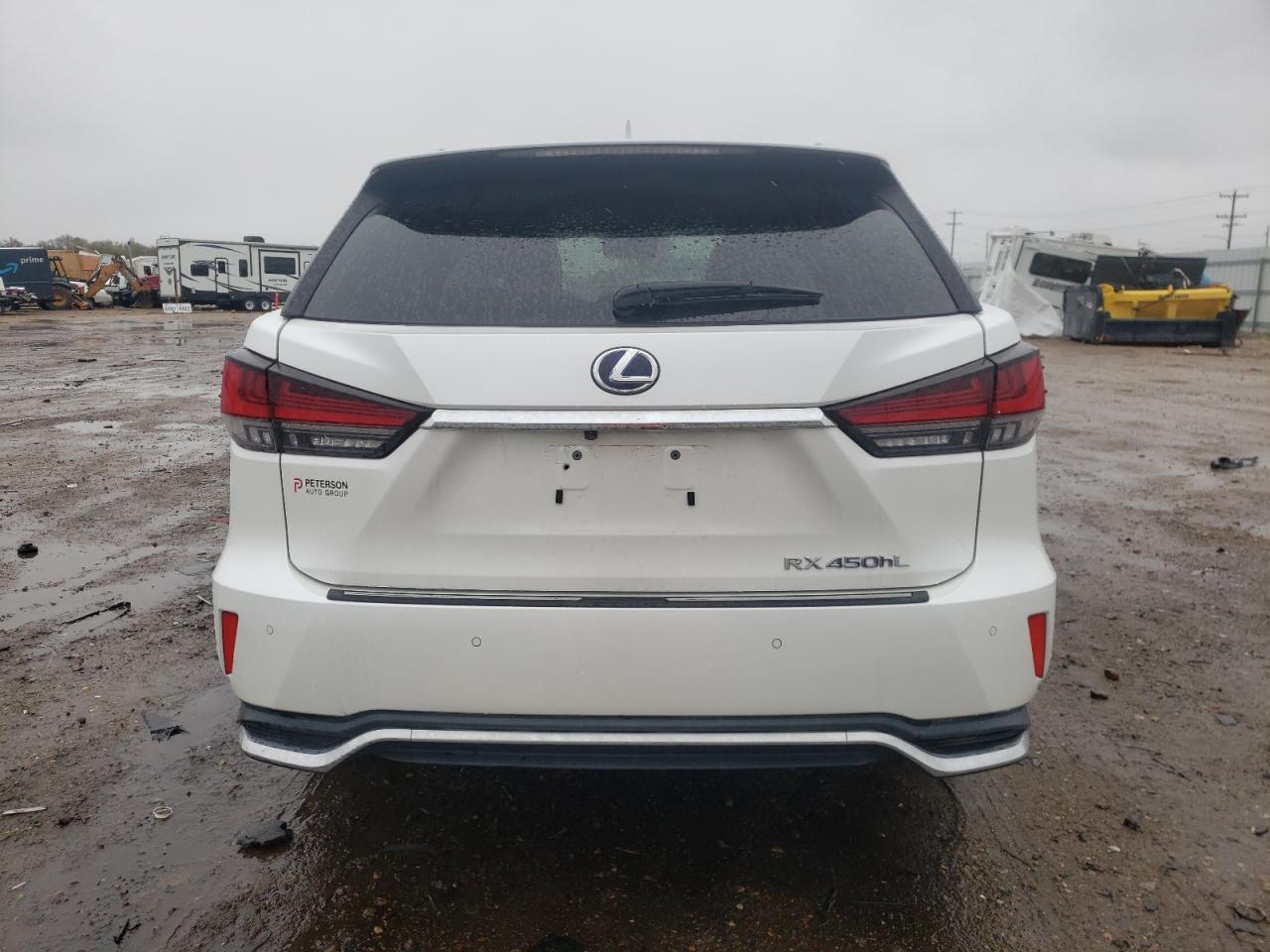 Photo 5 VIN: JTJJGKFA8M2019298 - LEXUS RX 