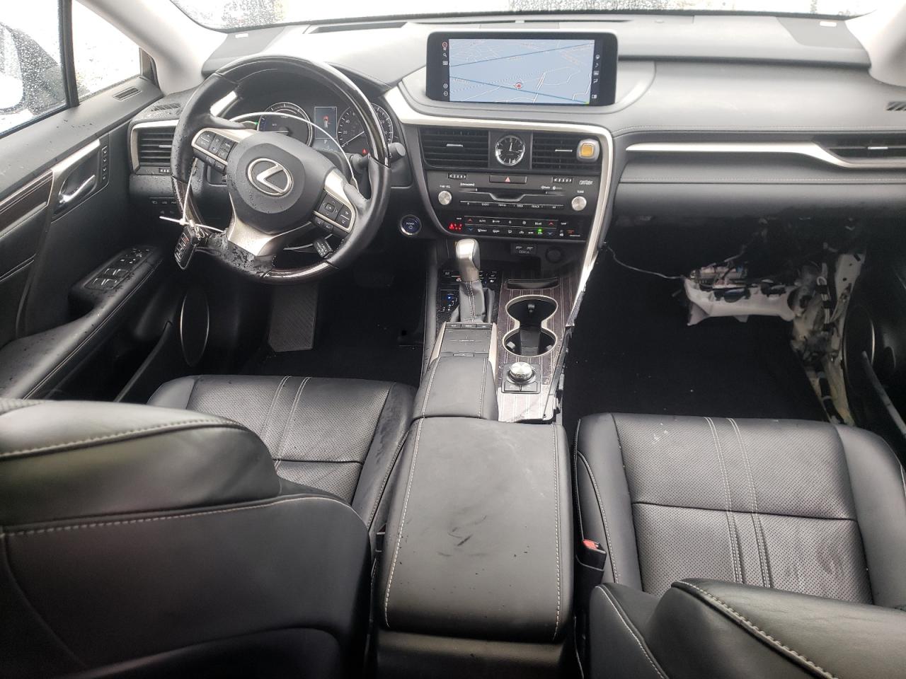 Photo 7 VIN: JTJJGKFA8M2019298 - LEXUS RX 