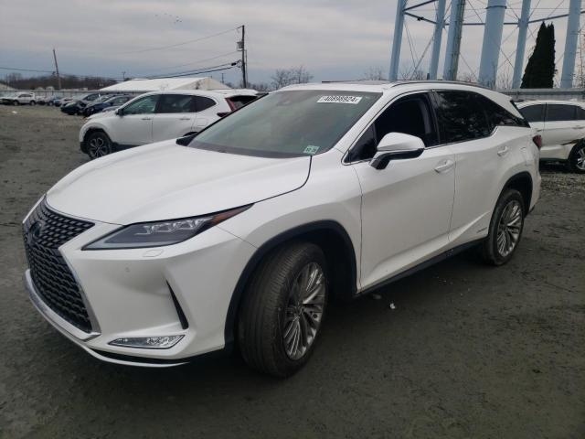 Photo 0 VIN: JTJJGKFA9M2016829 - LEXUS RX450 