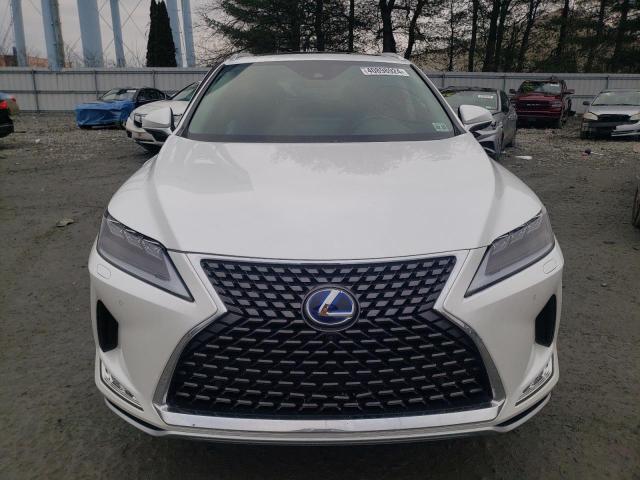 Photo 4 VIN: JTJJGKFA9M2016829 - LEXUS RX450 