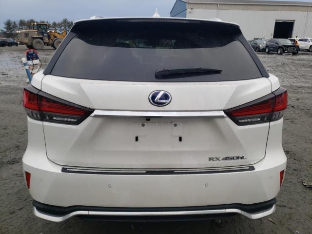 Photo 5 VIN: JTJJGKFA9M2016829 - LEXUS RX450 