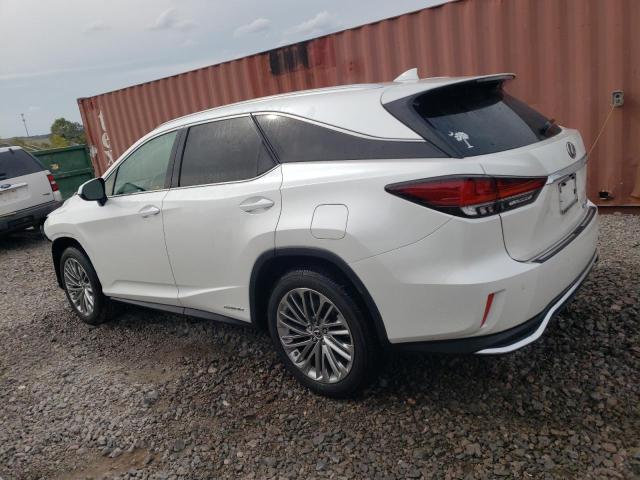 Photo 1 VIN: JTJJGKFAXN2028246 - LEXUS RX 450H L 