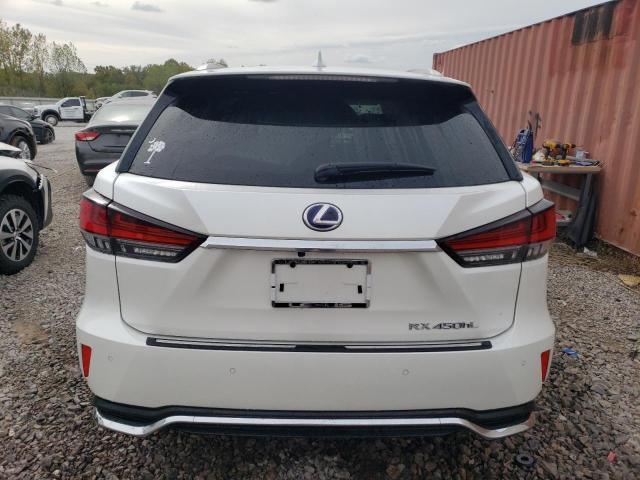 Photo 5 VIN: JTJJGKFAXN2028246 - LEXUS RX 450H L 