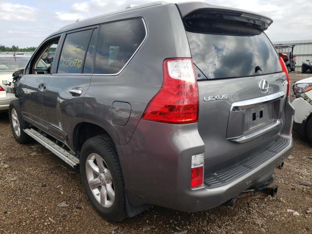 Photo 2 VIN: JTJJM7FX0A5017596 - LEXUS GX 460 PRE 