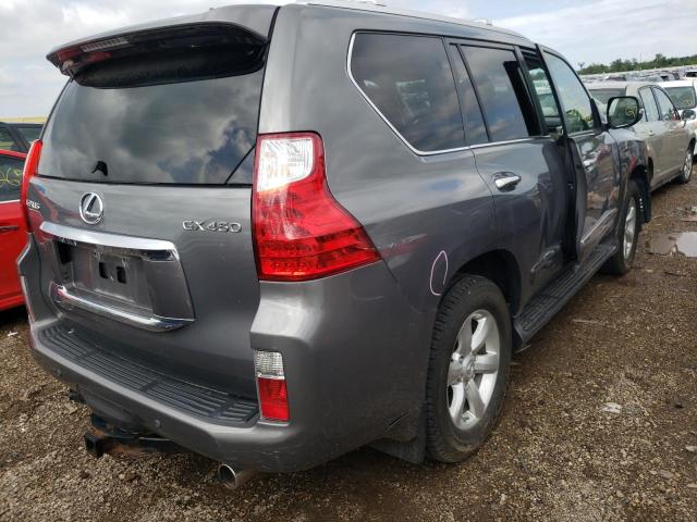 Photo 3 VIN: JTJJM7FX0A5017596 - LEXUS GX 460 PRE 