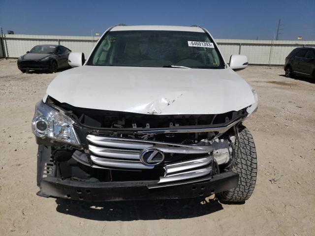 Photo 4 VIN: JTJJM7FX0B5022993 - LEXUS GX 460 PRE 