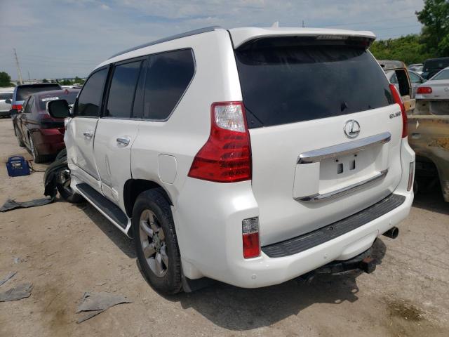 Photo 1 VIN: JTJJM7FX0C5038709 - LEXUS GX 460 PRE 