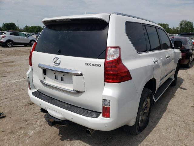 Photo 2 VIN: JTJJM7FX0C5038709 - LEXUS GX 460 PRE 