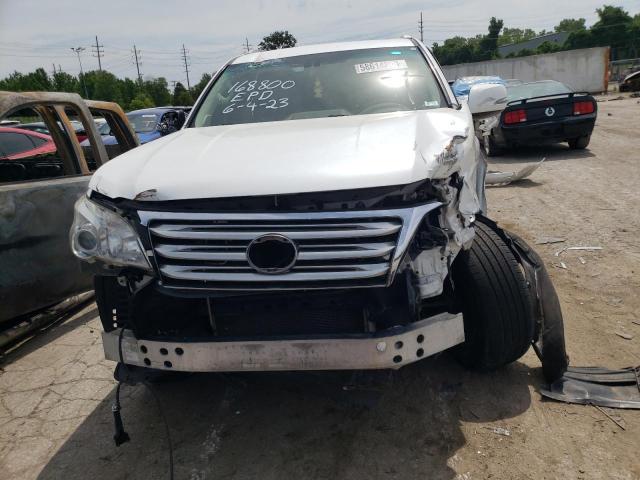 Photo 4 VIN: JTJJM7FX0C5038709 - LEXUS GX 460 PRE 